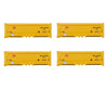 Trix 66581 N DB AG ’Hoppers’ Accessory Set European Freight Cars