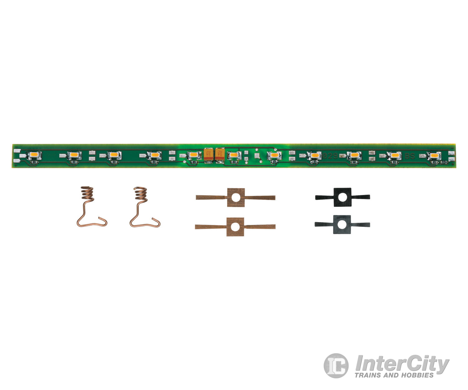 Trix 66616 Warm White LED Interior Lighting Kit - Default Title (IC-TRIX-66616)