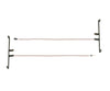 Trix 66724 HO Symmetrical Feeder Wire Set Track Accessories