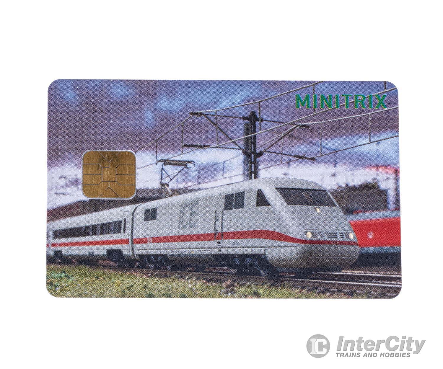 Trix 66935 N Locomotive Card Set Parts
