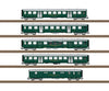 Trix 23134 Lightweight Steel Car Set to Go with the Class Ae 3/6 I - Default Title (IC-TRIX-23134)
