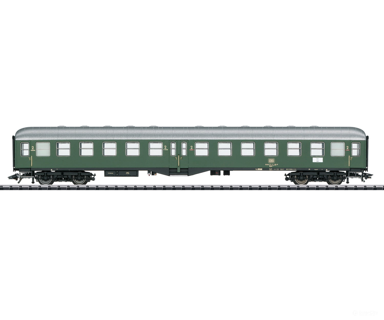 Trix 23160 Passenger Car, 2nd Class - Default Title (IC-TRIX-23160)