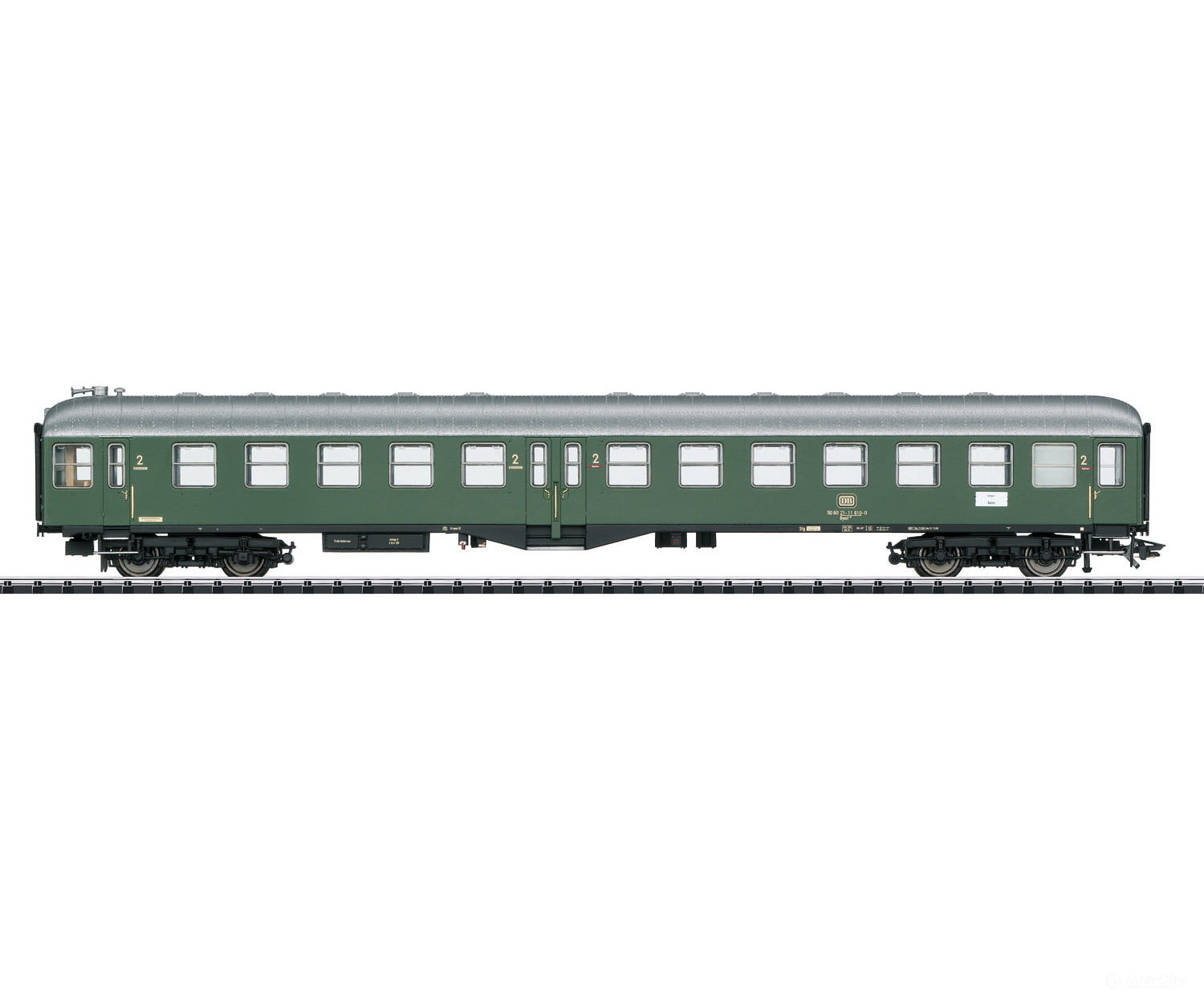 Trix 23170 Cab Control Car - Default Title (IC-TRIX-23170)