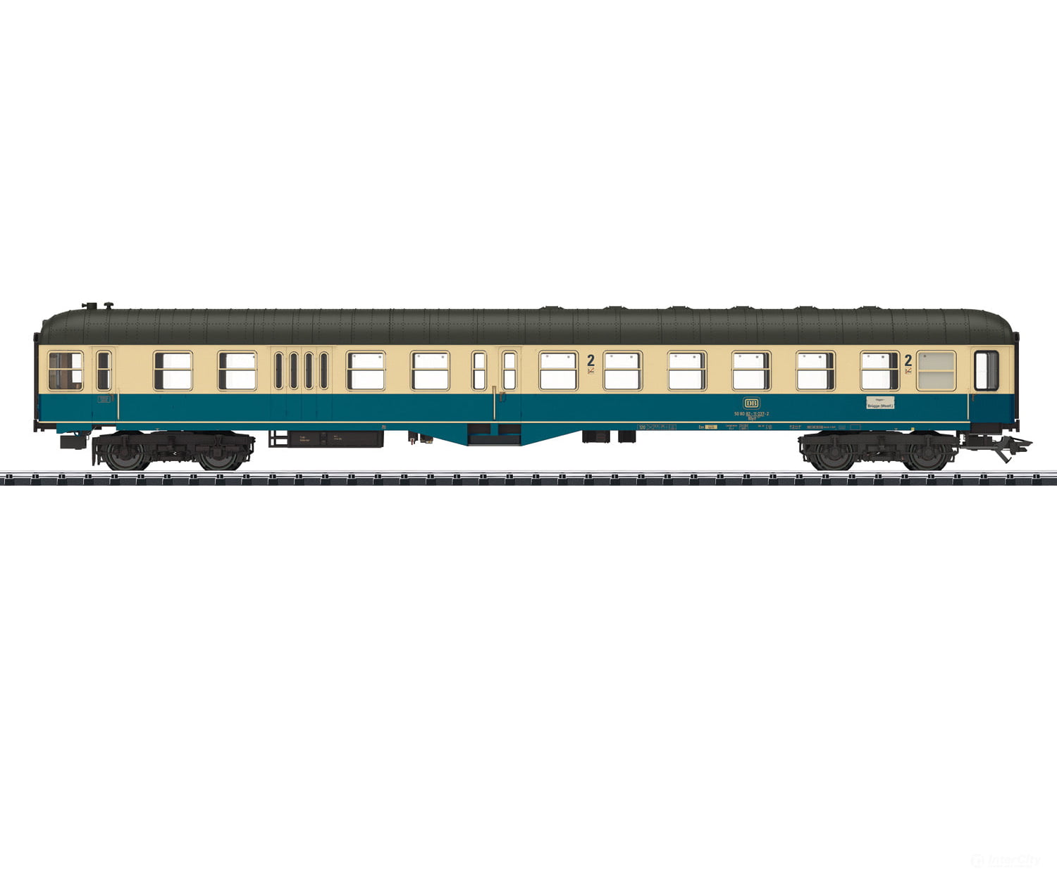 Trix 23175 Cab Control Car - Default Title (IC-TRIX-23175)