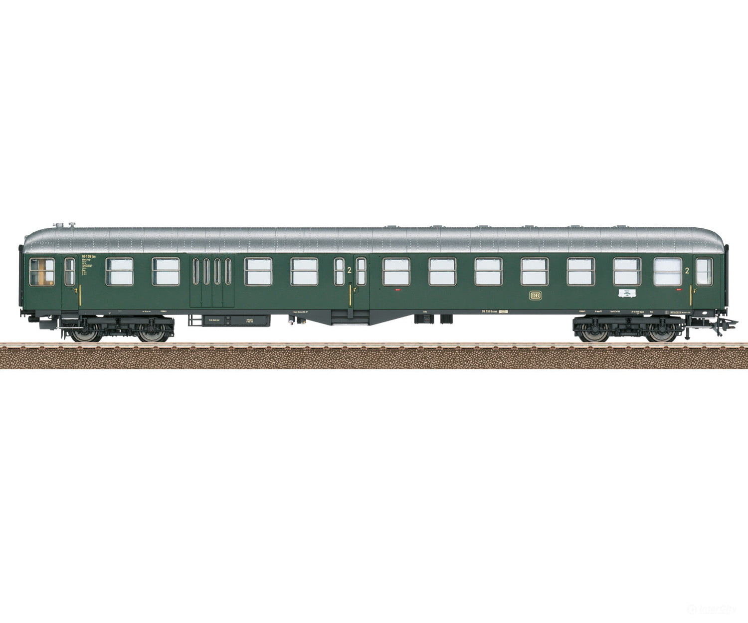 Trix 23176 Cab Control Car - Default Title (IC-TRIX-23176)