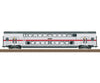 Trix 23253 IC2 Type DApza 687.2 Bi-Level Intermediate Car, 1st Class - Default Title (IC-TRIX-23253)