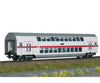 Trix 23254 IC2 Type DBpza 682.2 Bi-Level Intermediate Car, 2nd Class - Default Title (IC-TRIX-23254)