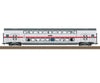 Trix 23254 IC2 Type DBpza 682.2 Bi-Level Intermediate Car, 2nd Class - Default Title (IC-TRIX-23254)