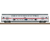 Trix 23256 IC2 Type DBpza 682.2 Bi-Level Intermediate Car, 2nd Class - Default Title (IC-TRIX-23256)
