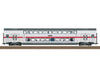 Trix 23257 IC2 Type DBpza 682.2 Bi-Level Intermediate Car, 2nd Class - Default Title (IC-TRIX-23257)
