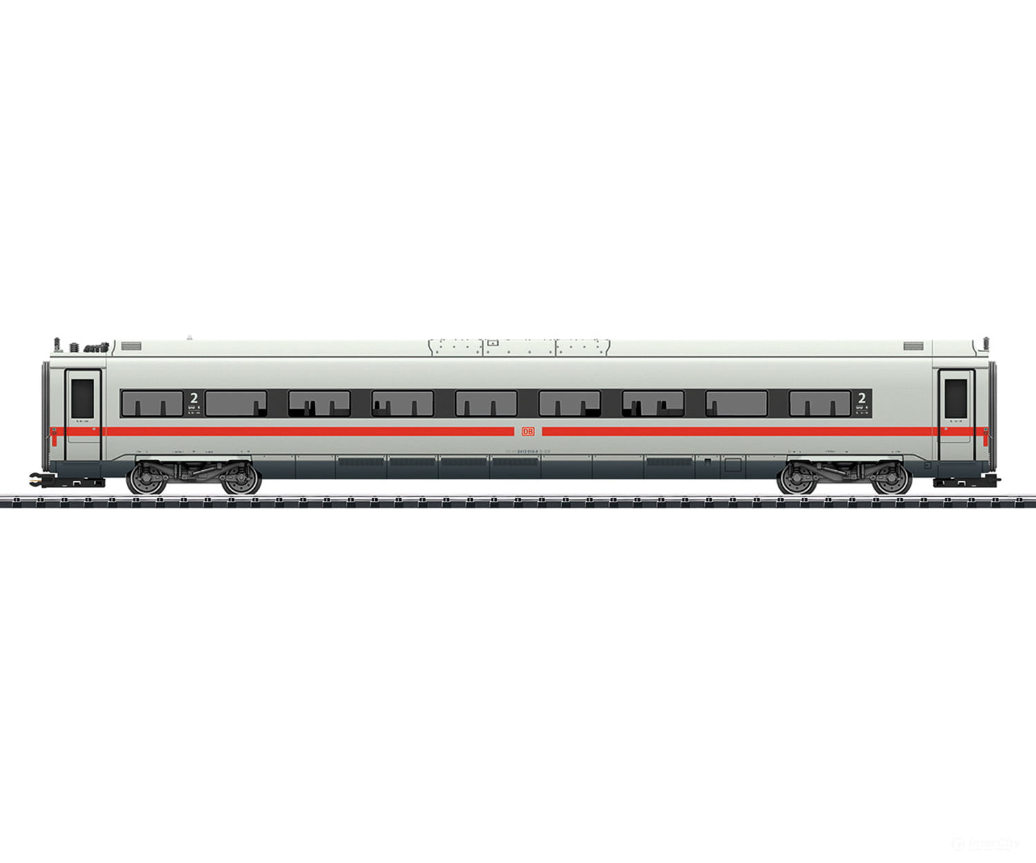 Trix 23972 Add-On Car for the ICE 4 - Default Title (IC-TRIX-23972)