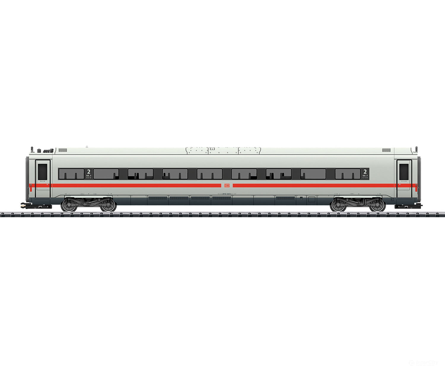Trix 23978 Add-On Car for the ICE 4 - Default Title (IC-TRIX-23978)