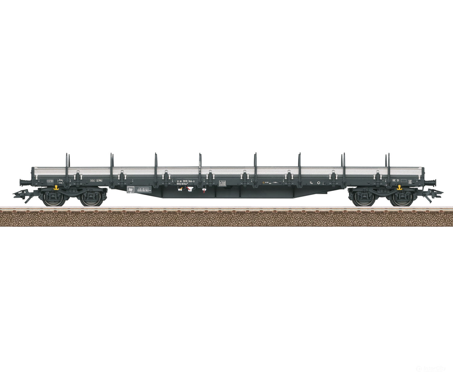 Trix 24430 Type Res Stake Car - Default Title (IC-TRIX-24430)