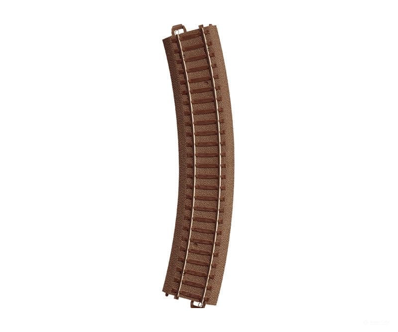 Trix 62130 Trix Curved C-Track 360 mm / - Default Title (IC-TRIX-62130)