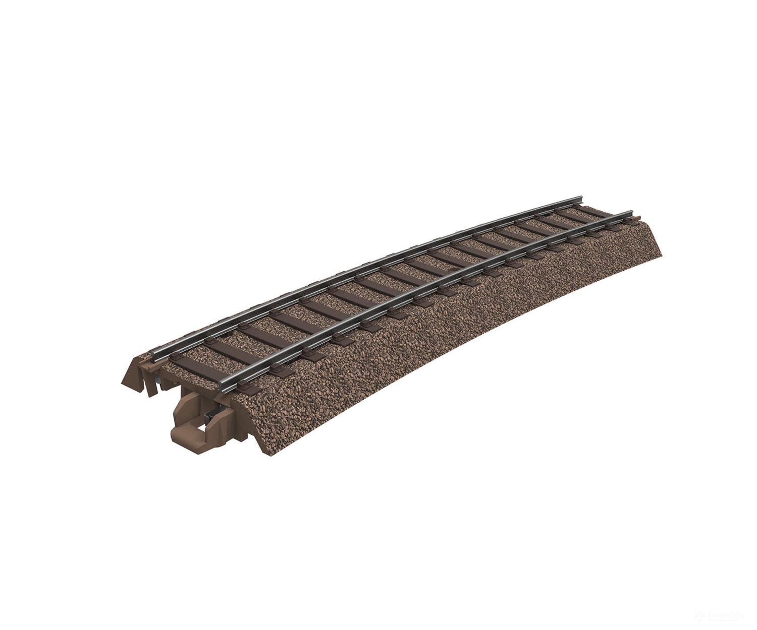 Trix 62315 Curved track 515mm - Default Title (IC-TRIX-62315)