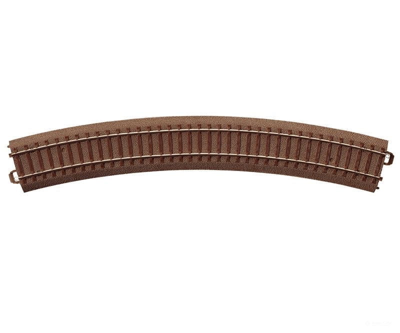 Trix 62330 Trix Curved C-Track 515 mm / - Default Title (IC-TRIX-62330)