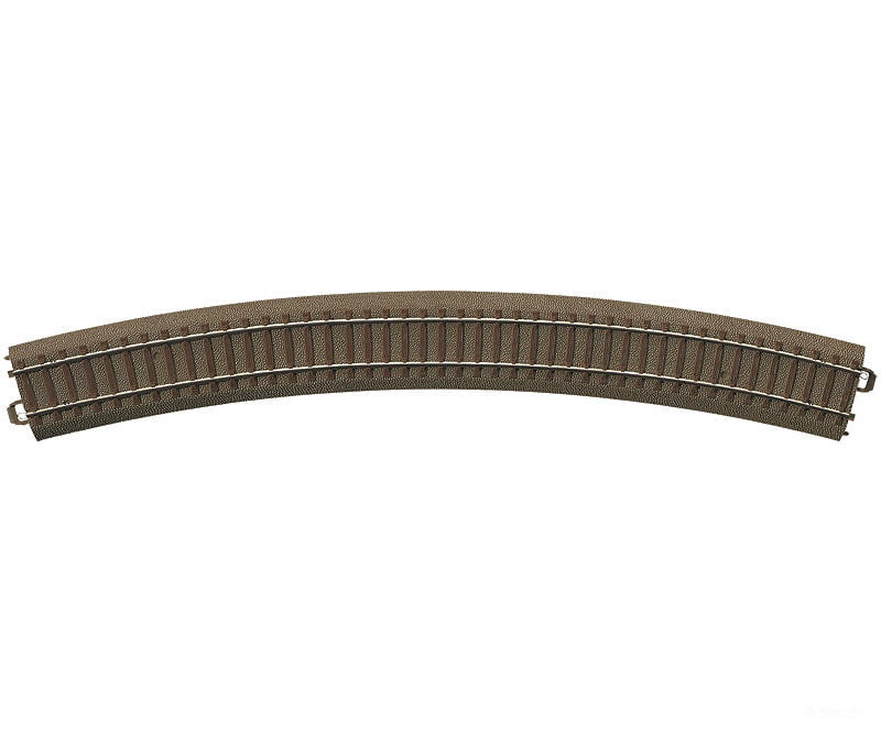 Trix 62530 Curved track R5=643,6mm 30° - Default Title (IC-TRIX-62530)
