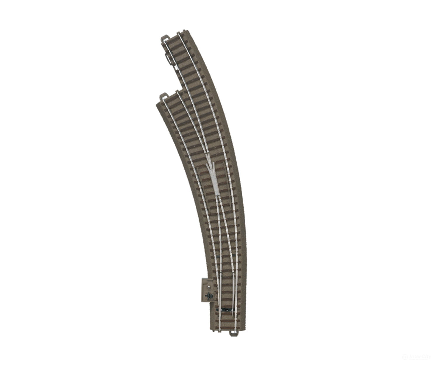Trix 62771 Left Curved Turnout - Default Title (IC-TRIX-62771)