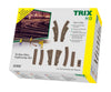 Trix 62900 Large Track Extension Set - Default Title (IC-TRIX-62900)