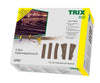 Trix 62902 C Track C2 Extension Set - Default Title (IC-TRIX-62902)