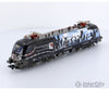 Trix Ho Scale Hungarian Gysev (Raaberbahn) Taurus Electric Locomotive Mfx/Dcc W/Sound European