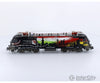 Trix Ho Scale Hungarian Gysev (Raaberbahn) Taurus Electric Locomotive Mfx/Dcc W/Sound European