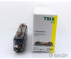 Trix Ho Scale Hungarian Gysev (Raaberbahn) Taurus Electric Locomotive Mfx/Dcc W/Sound European