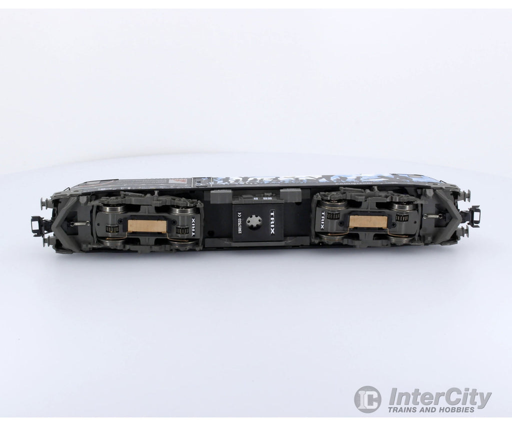 Trix Ho Scale Hungarian Gysev (Raaberbahn) Taurus Electric Locomotive Mfx/Dcc W/Sound European