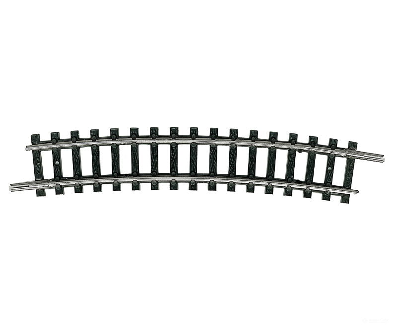 Trix 14917 CURVED TRACK - Default Title (IC-TRIX-14917)