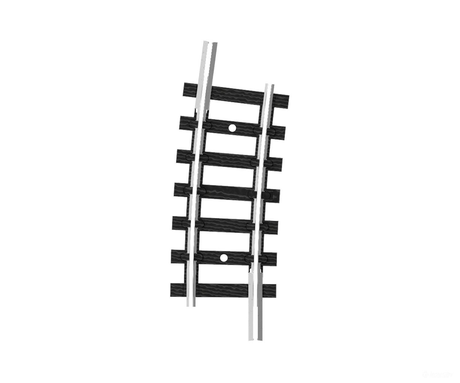 Trix 14919 Curved track - Default Title (IC-TRIX-14919)