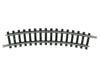 Trix 14984 Curved Isolation Track R 1 - 24° - Default Title (IC-TRIX-14984)