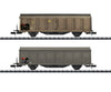 Trix 15307 Type Hbis-v Sliding Wall Boxcar Set - Default Title (IC-TRIX-15307)