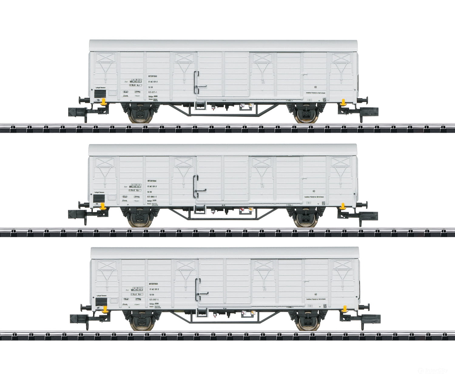 Trix 15316 Refrigerated Train Freight Car Set - Default Title (IC-TRIX-15316)