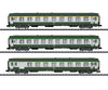 Trix 15372 Orient Express Express Train Passenger Car Set - Default Title (IC-TRIX-15372)