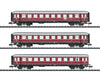 Trix 15405 The Red Bamberg Cars Car Set, Part 1 - Default Title (IC-TRIX-15405)