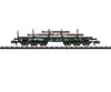 Trix 15453 Type Sa 705 Heavy-Duty Flat Car - Default Title (IC-TRIX-15453)