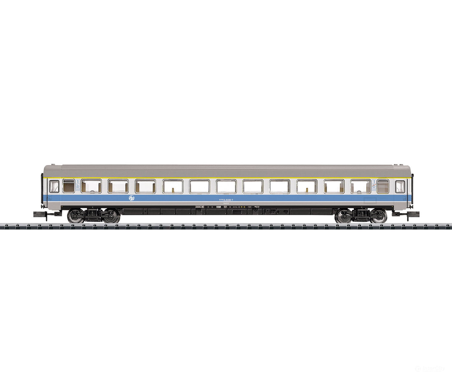 Trix 15593 MIMARA Express Train Passenger Car - Default Title (IC-TRIX-15593)