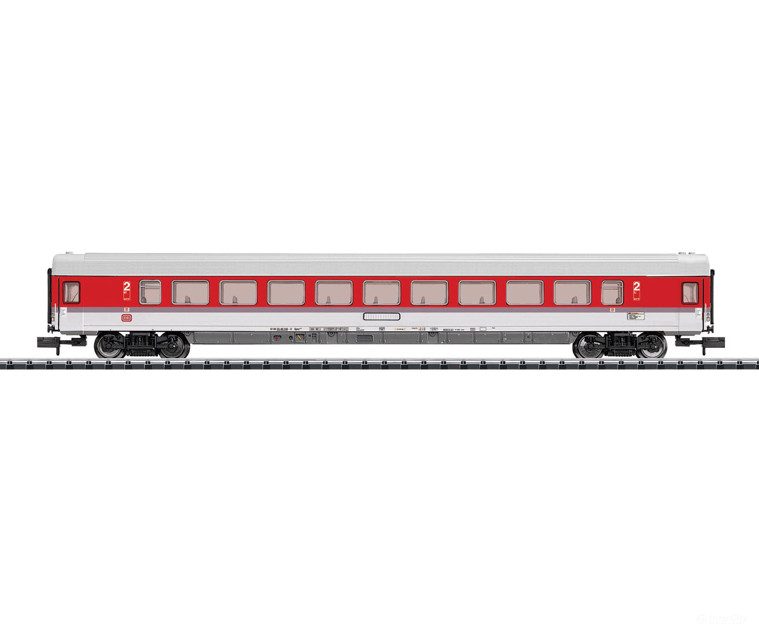 Trix 15683 Type Bpmz 291.3 Passenger Car - Default Title (IC-TRIX-15683)