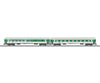 Trix 15695 Type Y/B Express Train Passenger Car Set - Default Title (IC-TRIX-15695)