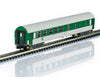 Trix 15695 Type Y/B Express Train Passenger Car Set - Default Title (IC-TRIX-15695)
