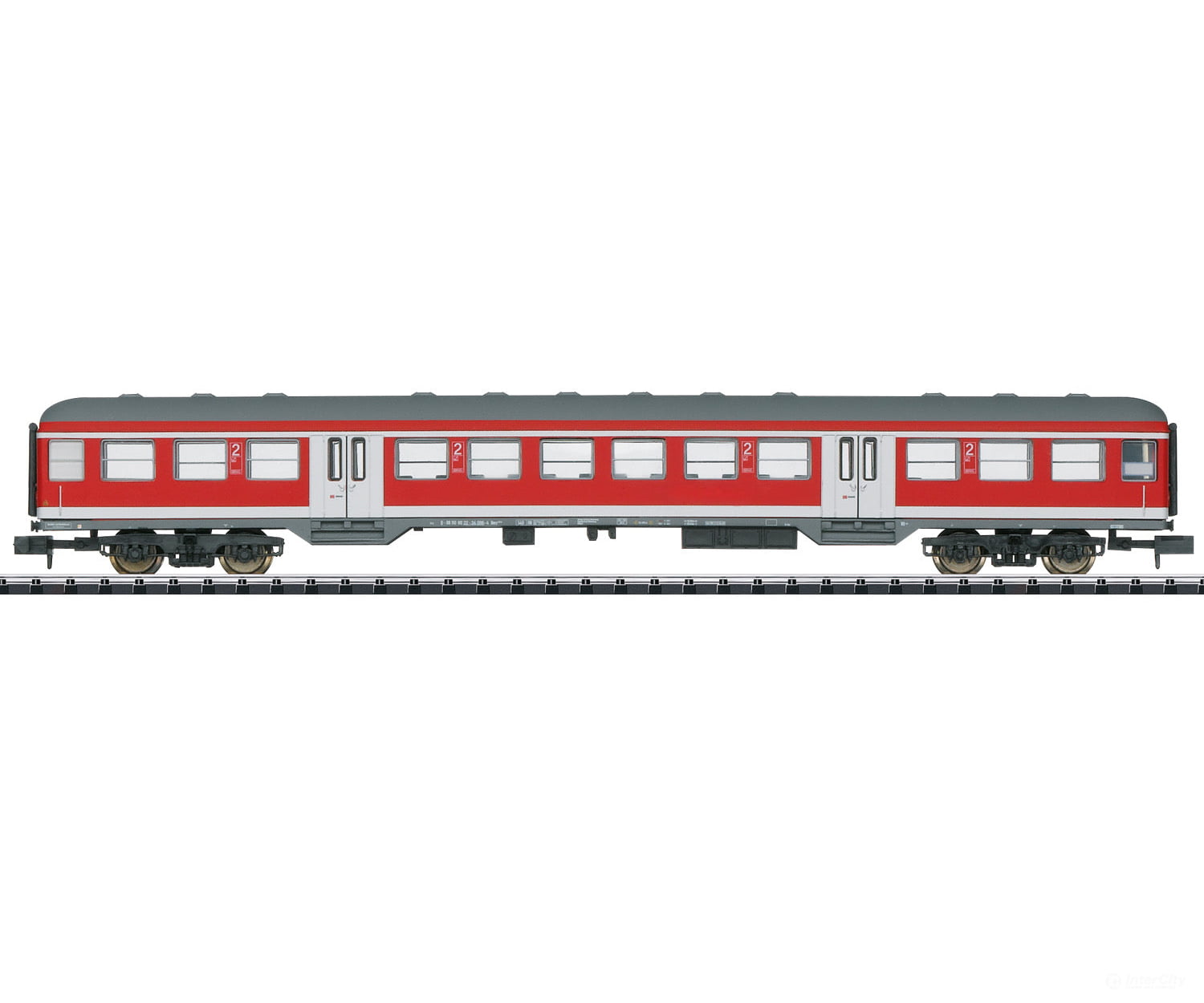Trix 15986 Passenger Car - Default Title (IC-TRIX-15986)