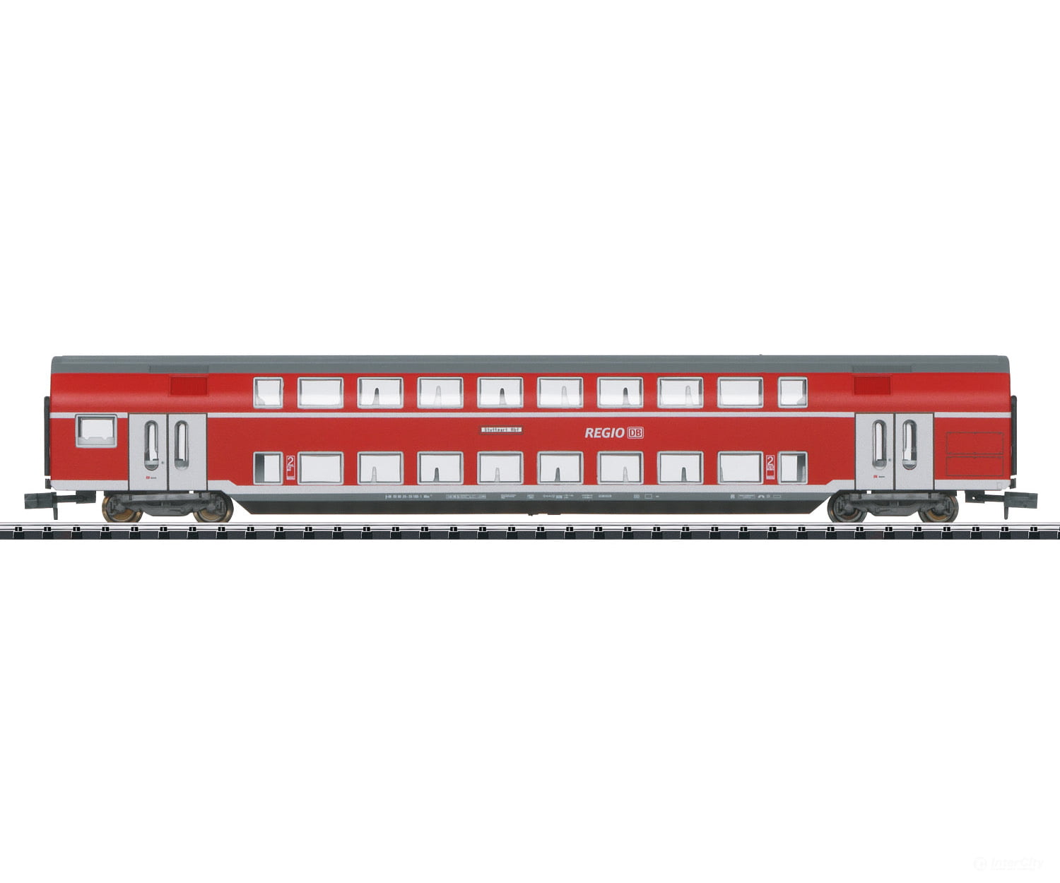 Trix 18056 Hobby – Type DBz Bi-Level Car - Default Title (IC-TRIX-18056)