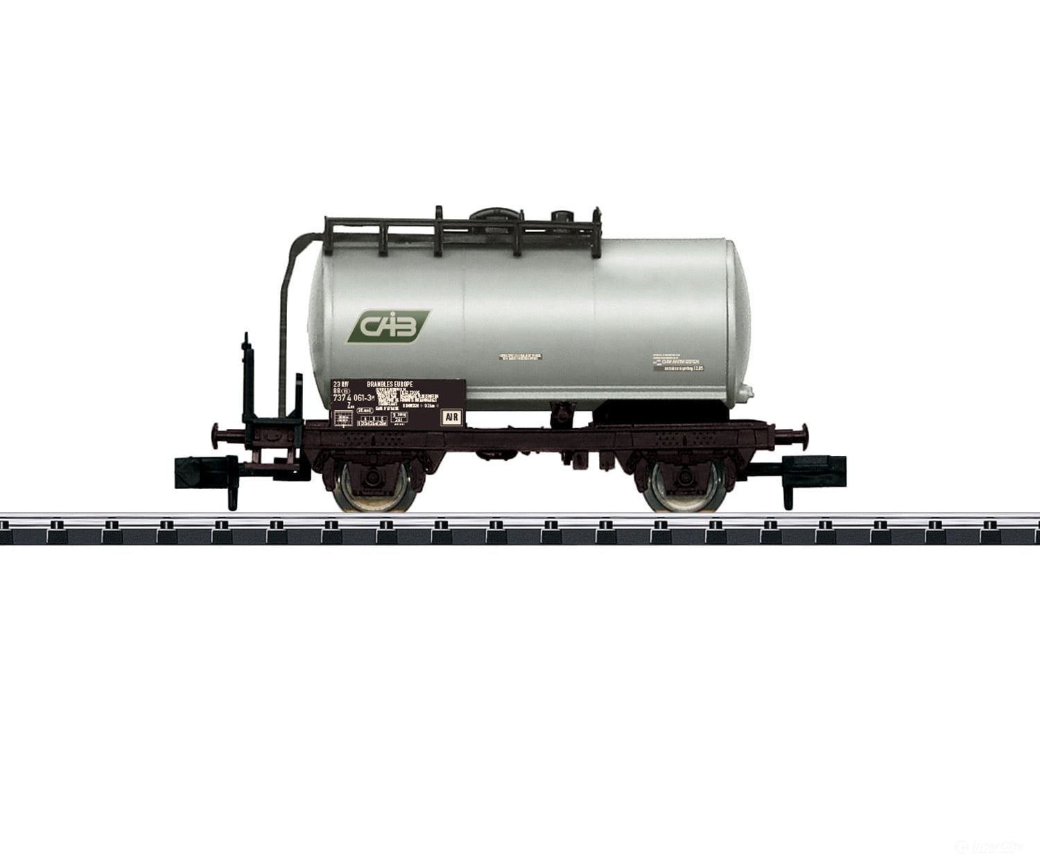 Trix 18084 CAIB Hobby Tank Car - Default Title (IC-TRIX-18084)
