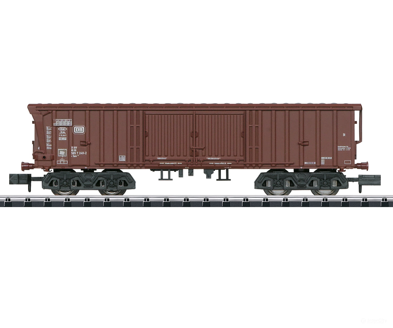 Trix 18092 Type Taes 892 Sliding Roof Car - Default Title (IC-TRIX-18092)