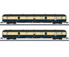 Trix 18201 German Federal Postal System Car Set - Default Title (IC-TRIX-18201)