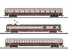 Trix 18214 IC 142 Germania Car Set - Default Title (IC-TRIX-18214)
