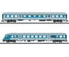 Trix 18262 Blaulinge Car Set - Default Title (IC-TRIX-18262)