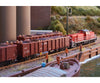 Trix N 18288 Vtg Type Eanos Freight Car Set - Mhi Exclusive Item European Cars
