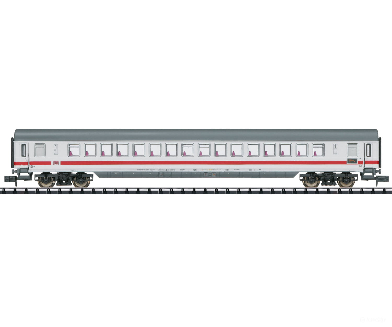 Trix 18417 IC 2013 Passenger Car - Default Title (IC-TRIX-18417)