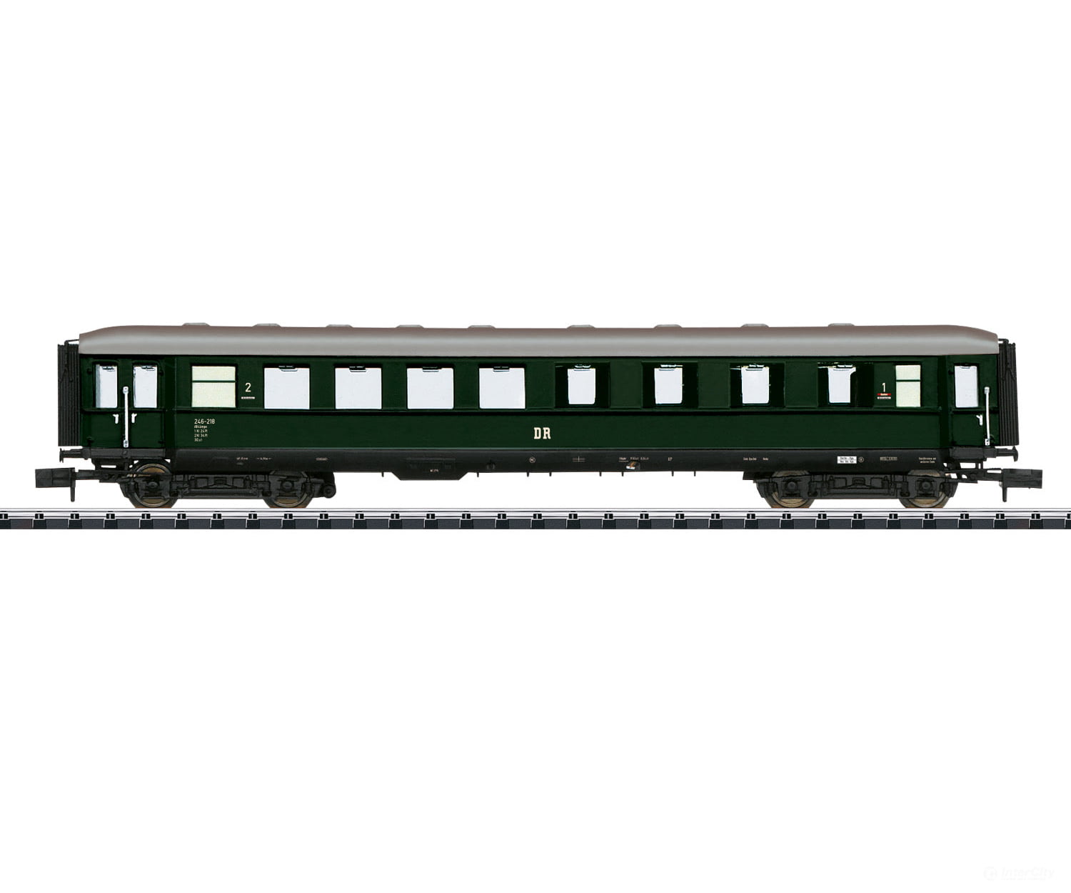 Trix 18425 Type AB4ümpe Passenger Car - Default Title (IC-TRIX-18425)